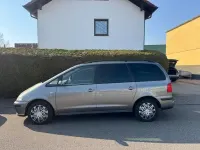 Gebraucht Seat Alhambra Sport 140 PS (102 kW) 2008 Grau Van / Kleinbus