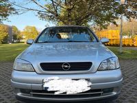Second-hand Opel Astra 101 CP (74 kW) 2001 Argintiu Hatchback