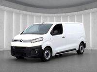 Gebraucht Citroën Jumpy 102 PS (75 kW) 2021 Lack weiss banquise/typ aussenverkleidun Van / Kleinbus
