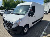 Gebraucht Opel Movano 125 PS (91 kW) 2010 Weiß Van