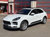 Second-hand Porsche Macan 252 CP (185 kW) 2025 Alb SUV