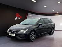 gebraucht Seat Leon ST 2.0 TSI DSG FR Pano LED Navi