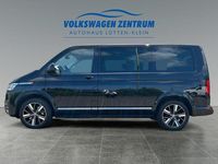 Gebraucht VW Multivan Generation Six 150 PS (110 kW) 2020 Schwarz Van