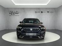 Gebraucht Seat Ateca FR 150 PS (110 kW) 2024 Schwarz SUV