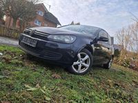 Gebraucht VW Golf VI Trendline 80 PS (58 kW) 2009 Kleinwagen