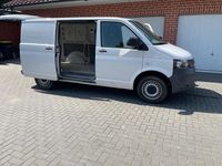 Gebraucht VW Transporter 2010 Weiß Van