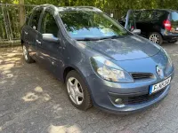 Gebraucht Renault Clio Authentique 75 PS (55 kW) 2008 Grau Limousine