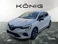 Gebraucht Renault Clio V Evolution 68 PS (50 kW) 2023 Weiß Limousine