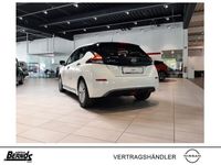 gebraucht Nissan Leaf 39 kWh Visia KLIMAAUT RADIO BLUETOOTH