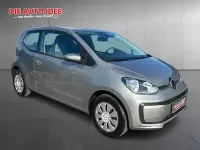 Second-hand VW up! 65 CP (47 kW) 2021 Gri Hatchback