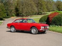 Occasion Alfa Romeo GTV 1971 Rouge