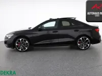 Gebraucht Audi S3 Ambiente 310 PS (228 kW) 2022 Schwarz Limousine