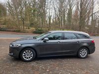 Gebraucht Ford Mondeo 160 PS (117 kW) 2017 Grau Kombi