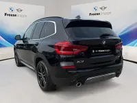 Gebraucht BMW X3 Luxury Line 184 PS (135 kW) 2019 Schwarz SUV