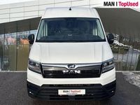 Gebraucht MAN TGE 177 PS (130 kW) 2021 Weiß Van
