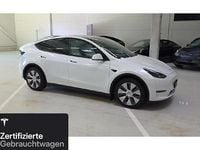 Gebraucht Tesla Model Y 273 kW (372 PS) 2023 Weiß SUV