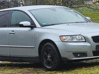 Gebraucht Volvo V50 101 PS (74 kW) 2008 Silber Kombi