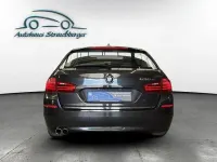 Gebraucht BMW 530 Comfort Edition 258 PS (189 kW) 2016 Graukeine angabe Kombi