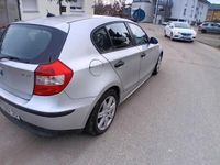 gebraucht BMW 116 er i Benzin 1.6 Motor