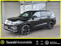 Gebraucht VW Tayron R-line 265 PS (194 kW) 2025 Grenadillschwarz metallic SUV