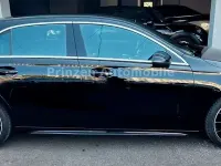 Gebraucht Mercedes A200 AMG Line Premium Plus 150 PS (110 kW) 2022 Schwarz Limousine