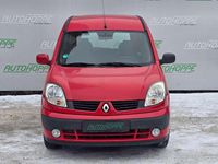 Gebraucht Renault Kangoo 58 PS (42 kW) 2007 Rot Van / Kleinbus