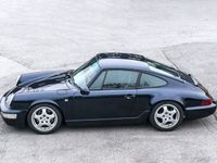 Gebraucht Porsche 911 Carrera RS 260 PS (191 kW) 1993 Blau Coupé