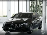 Gebraucht Mercedes CLA35 AMG AMG 306 PS (225 kW) 2025 Schwarz Coupé
