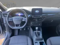 Używany Ford Kuga ST-Line 150 KM (110 kW) 2022 Srebrny SUV