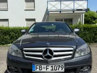 Gebraucht Mercedes C180 Avantgarde 156 PS (114 kW) 2007 Grau Limousine