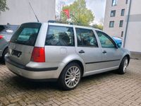gebraucht VW Bora Kombi 1.6 16v 105ps / Golf 4 Variant Highline