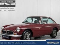 Gebraucht MG B GT 140 PS (102 kW) 1976 Rot Coupé