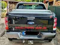 gebraucht Ford Ranger Wildtrak Biturbo Autom. 3 J. Garantie, 4x4, AHK, LED