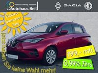 Gebraucht Renault Zoe Experience 80 kW (109 PS) 2020 Rot Kleinwagen