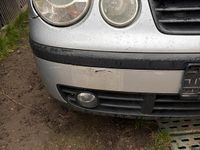 Second-hand VW Polo 75 CP (55 kW) 2003 Argintiu Hatchback