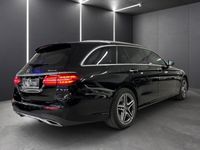 gebraucht Mercedes E300 4M*AMG*FAP-Plus*HUD*AHK*MULTIBEAM*360°