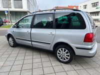 gebraucht VW Sharan 1.8T tiptronic Comfortline Comfortline