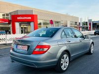 Gebraucht Mercedes C250 204 PS (150 kW) 2010 Silber Limousine
