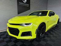 Gebraucht Chevrolet Camaro Sport 340 PS (250 kW) 2021 Grün Coupé