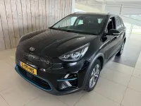 Gebraucht Kia e-Niro 100 kW (136 PS) 2021 Schwarz SUV