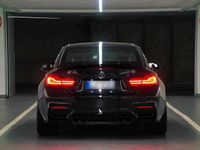 Gebraucht BMW M4 Cabriolet Performance 517 PS (380 kW) 2016 Schwarz Cabrio