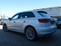 Używany Audi A3 Ambition 150 KM (110 kW) 2013 Srebrny Sedan/Limuzyna