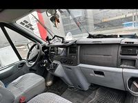 Gebraucht Ford Transit 86 PS (63 kW) 2007 Weiß Van / Kleinbus