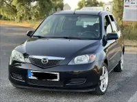 Gebraucht Mazda 2 Exclusive 68 PS (50 kW) 2005 Kleinwagen