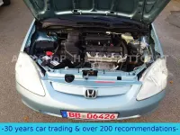 Gebraucht Honda Civic 90 PS (66 kW) 2001 Blau Limousine