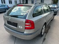 Używany Skoda Octavia 140 KM (102 kW) 2007 Beżowy Kombi