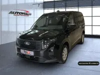 Neu Ford Tourneo Courier Trend 125 PS (91 kW) 2026 Schwarz Van / Kleinbus