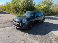 Gebraucht Mini ONE 102 PS (75 kW) 2020 Schwarz Kleinwagen