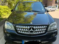 Gebraucht Mercedes ML280 2008 SUV
