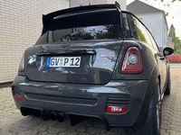 Second-hand Mini John Cooper Works 265 CP (194 kW) 2013 Gri Hatchback